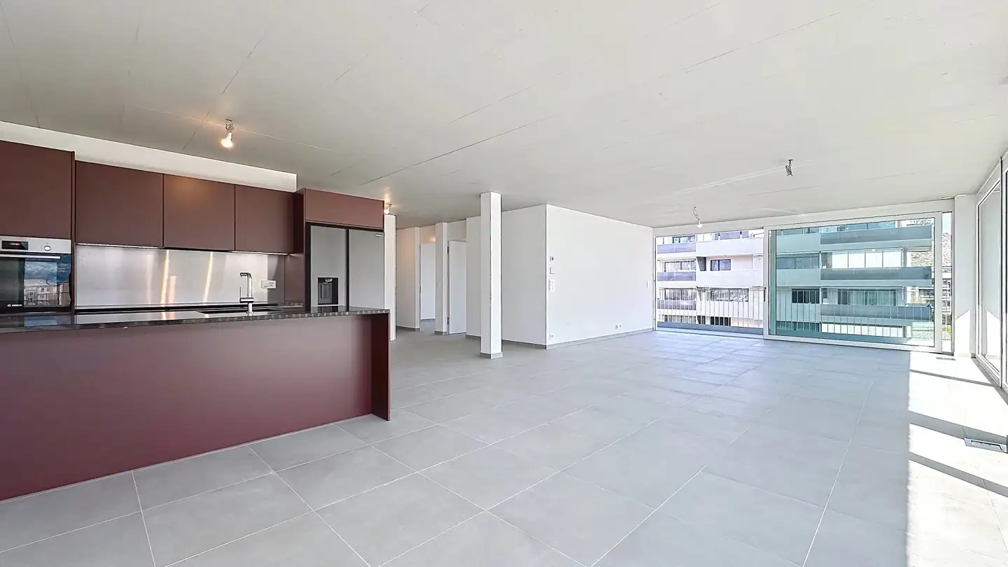 Wohnung kaufen - 1964 Conthey