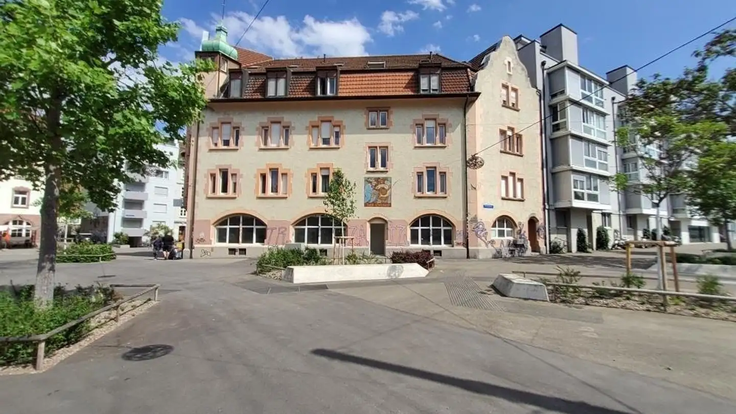 Appartamento in affitto - Vogesenstrasse 145, 4056 Basel