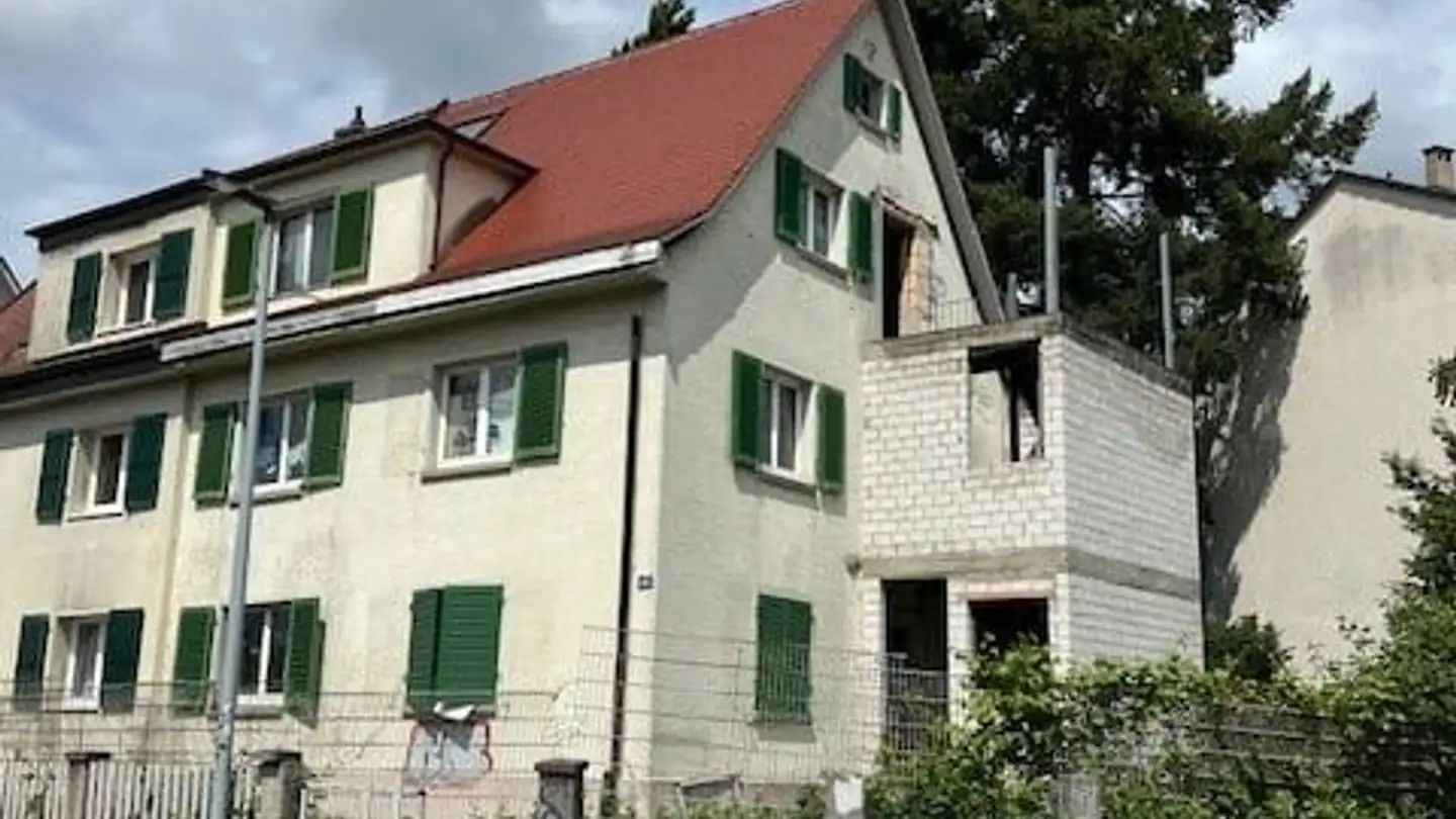 Residential building for sale - Bluttrainweg 41, 4125 Riehen