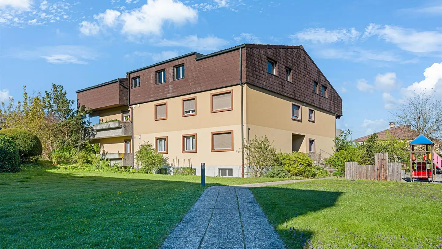 Apartment for sale - Robinsonweg 2, 5037 Muhen