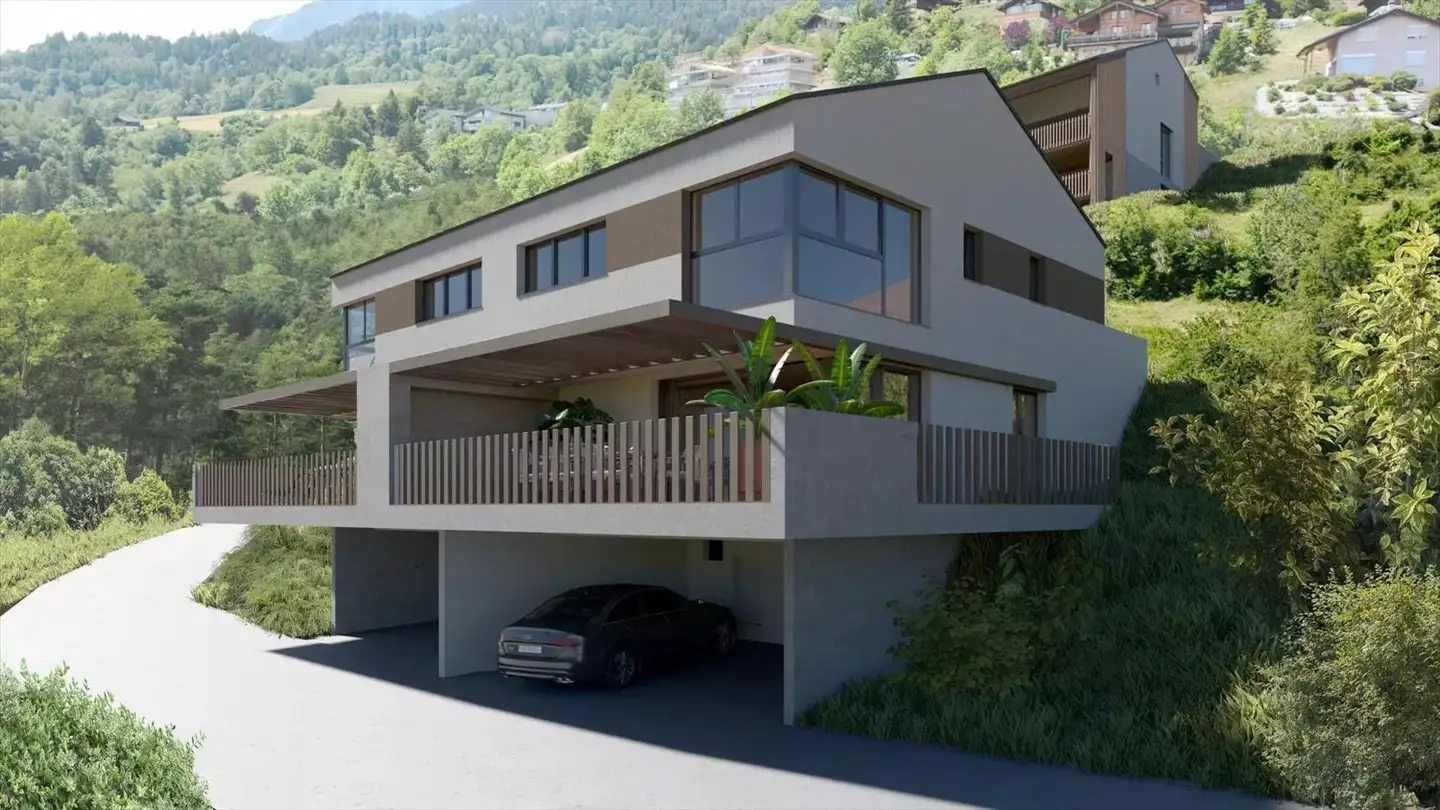 Single house for sale - 1966 St-Romain (Ayent) - Photo 3