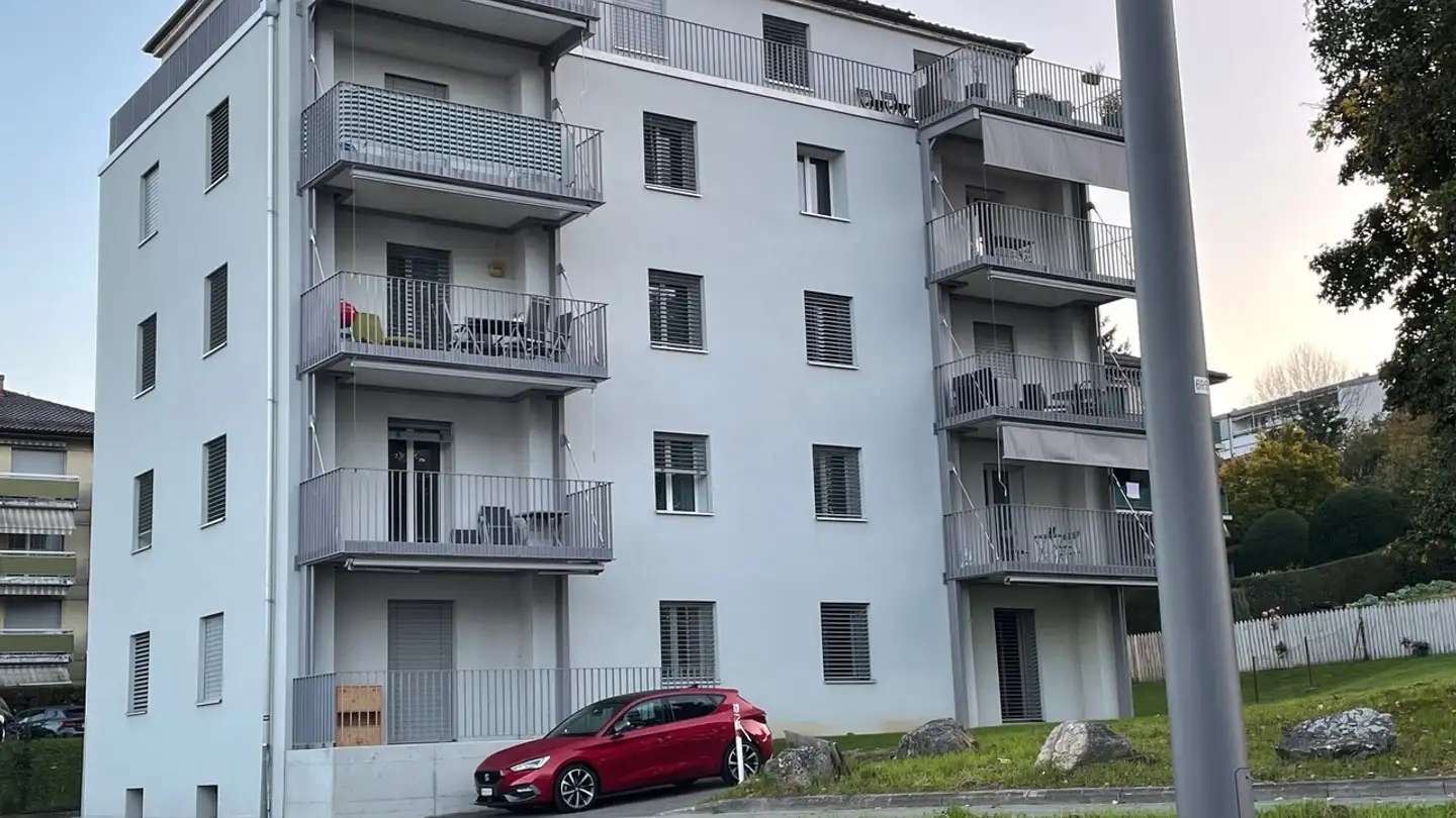 Wohnung mieten - Chemin Du Pont-Bleu 21, 1023 Crissier