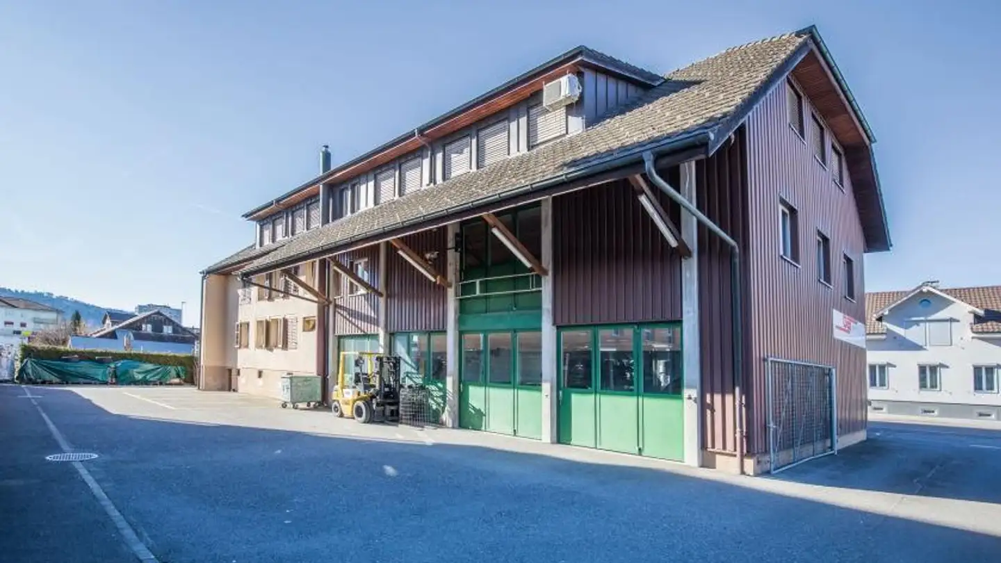 Edificio ad uso misto in vendita - Sandgasse 28, 5734 Reinach AG - Foto 4
