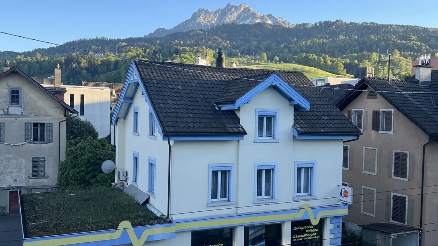 Appartamento in affitto - Luzernerstrasse 27, 6010 Kriens - Foto 2