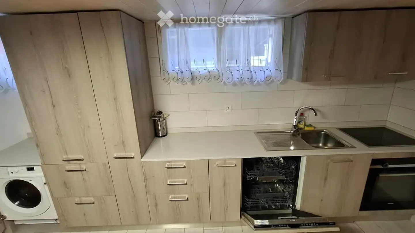Wohnung mieten - Via Giuseppe Motta 19a, 6826 Riva San Vitale - Foto 3