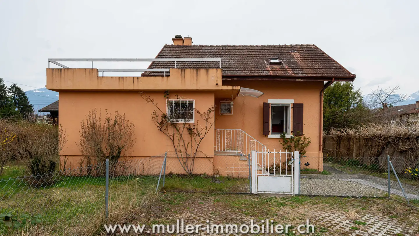 Villa kaufen - Chemin Du Sillon 10, 1860 Aigle - Foto 3