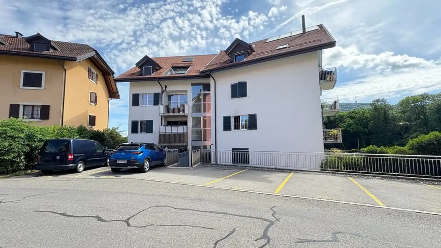 Apartment for rent - Route Du Village 46b, 1070 Puidoux