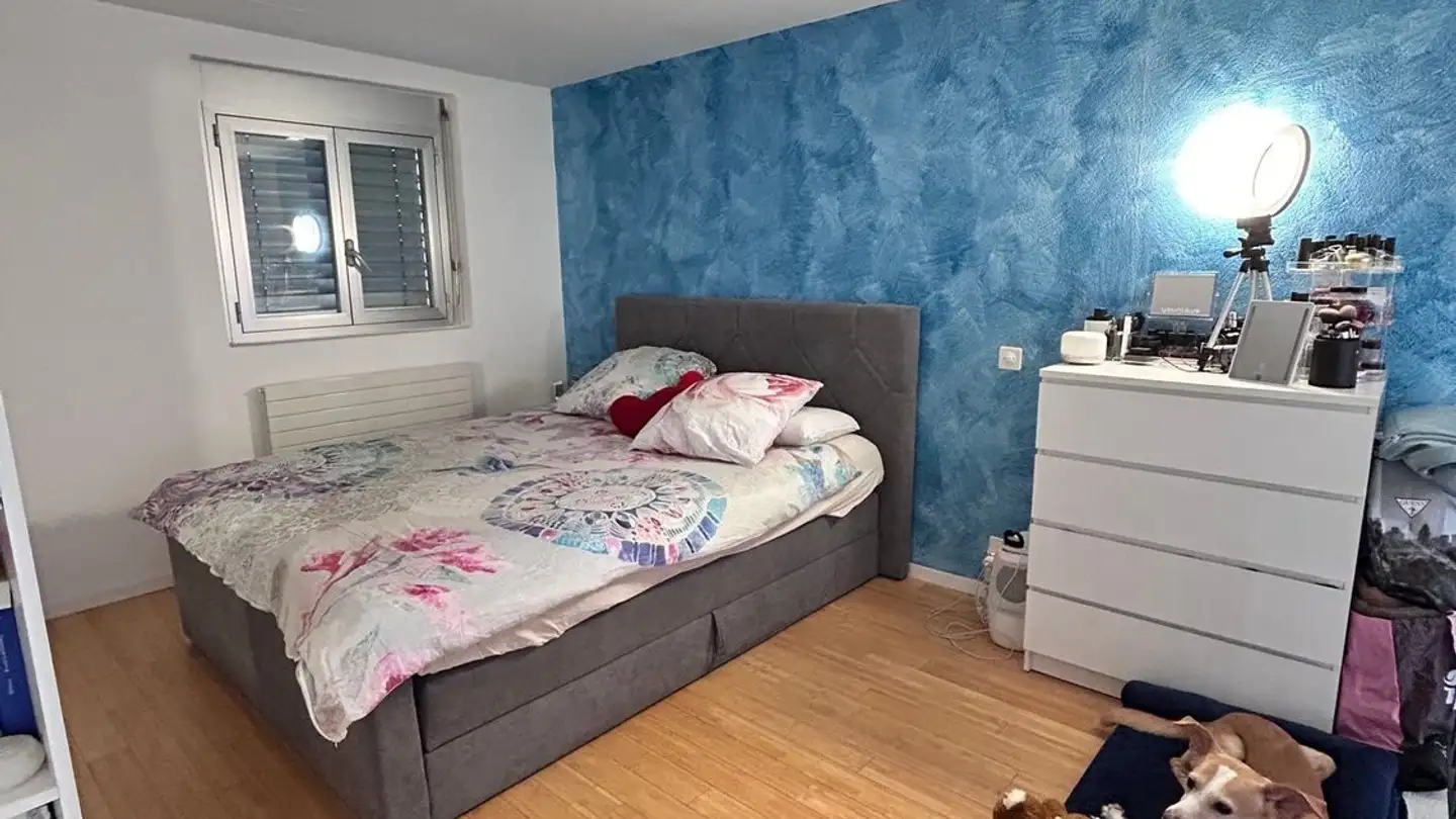 Wohnung mieten - Via Alfredo Pioda, 6600 Solduno