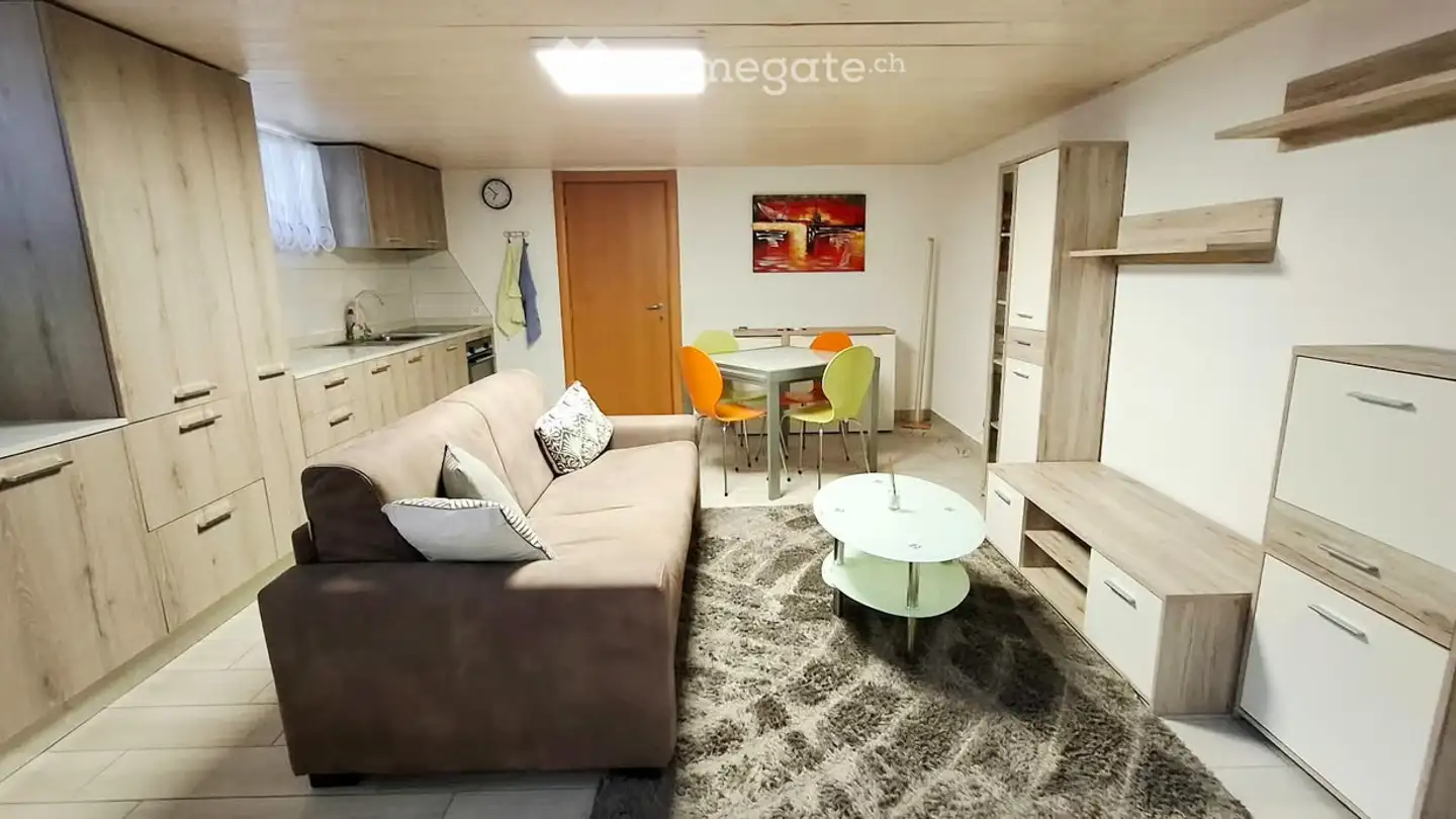 Wohnung mieten - Via Giuseppe Motta 19a, 6826 Riva San Vitale