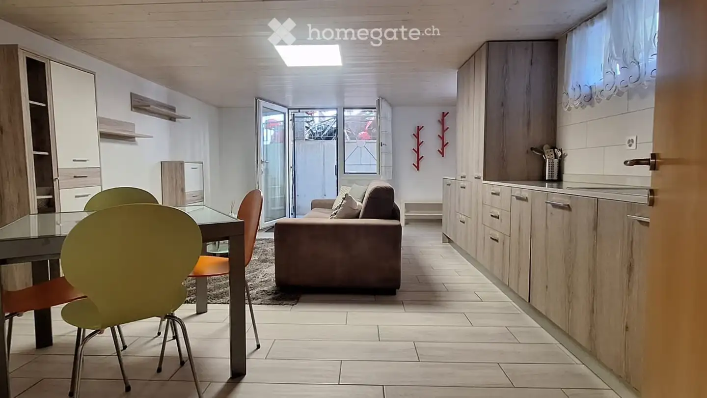 Wohnung mieten - Via Giuseppe Motta 19a, 6826 Riva San Vitale - Foto 2