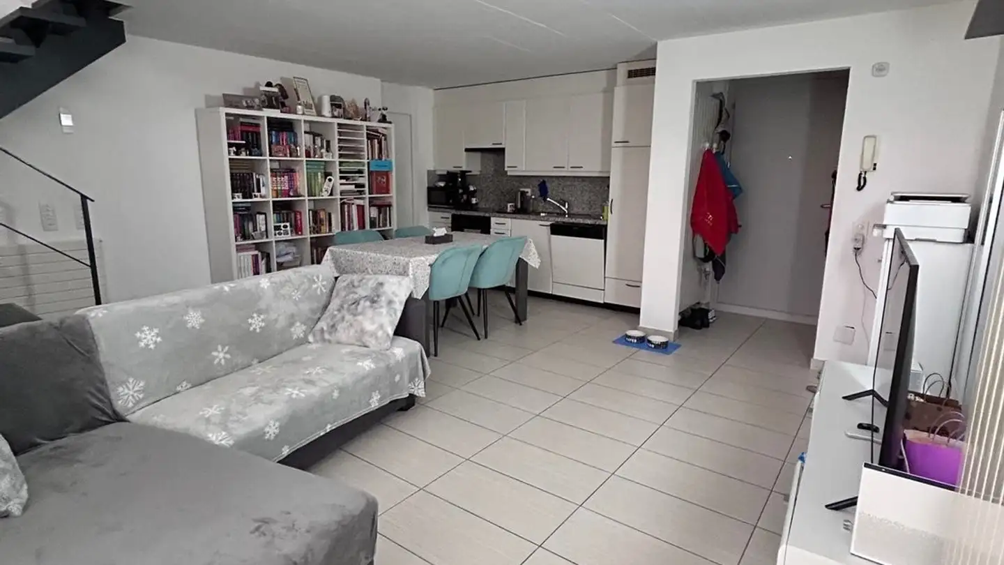 Wohnung mieten - Via Alfredo Pioda, 6600 Solduno - Foto 3