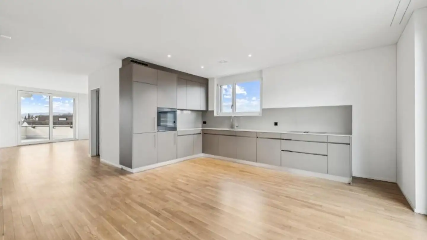 Attique à louer - Seeblickstrasse 10, 8645 Jona - Photo 4