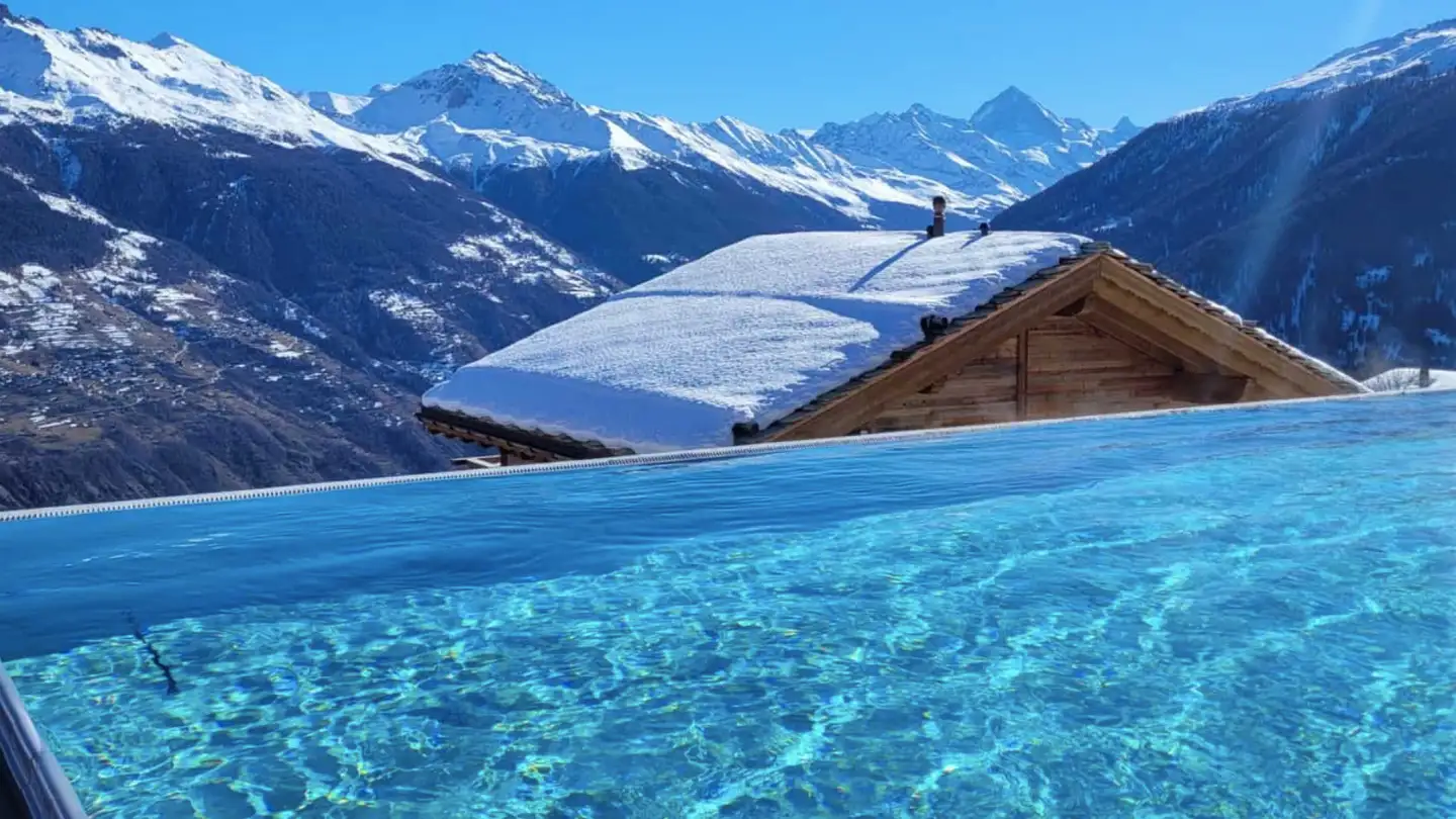 Appartement à vendre - Route De La Forêt Derrière 20, 1987 Hérémence