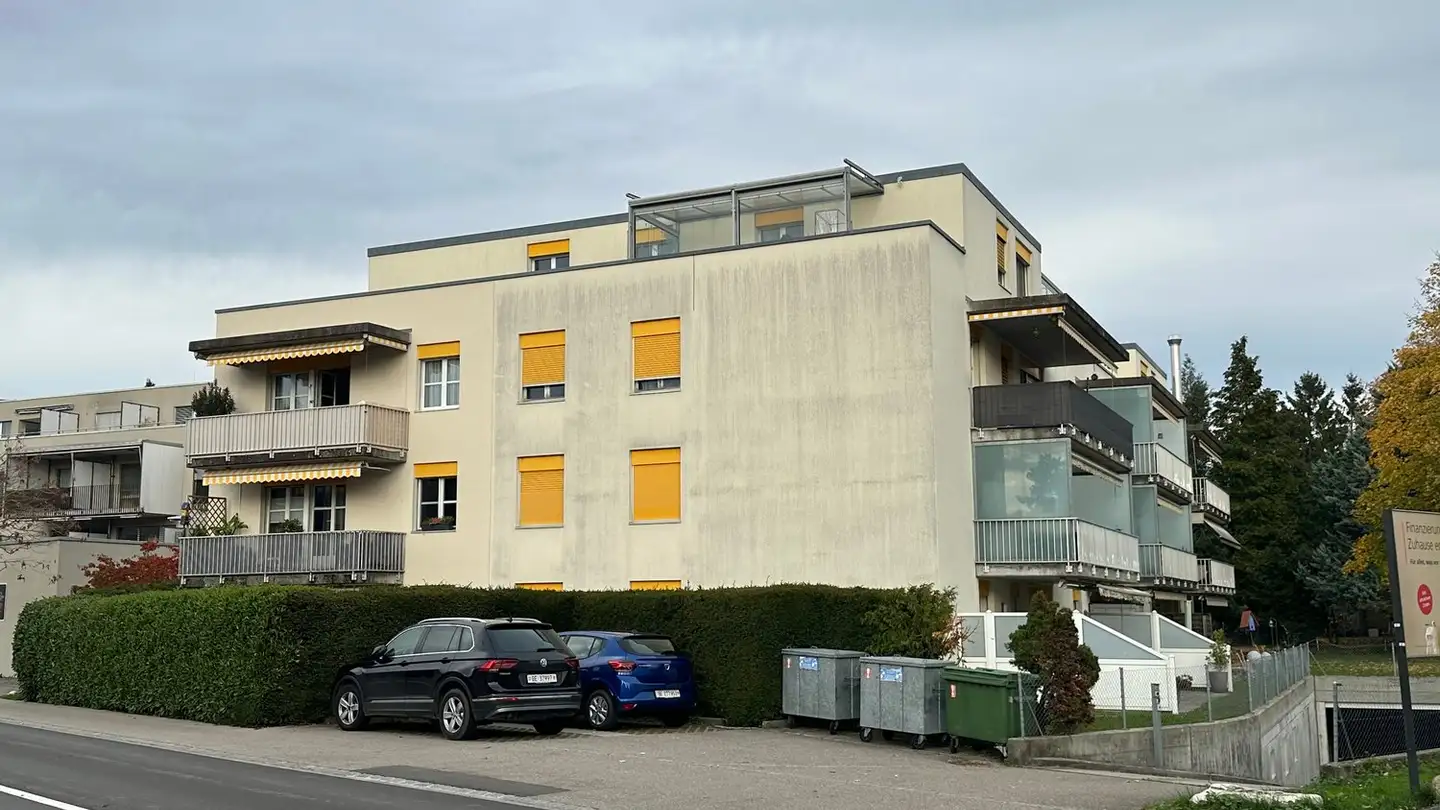 Apartment for rent - Aarbergstrasse 37, 3250 Lyss - Photo 3