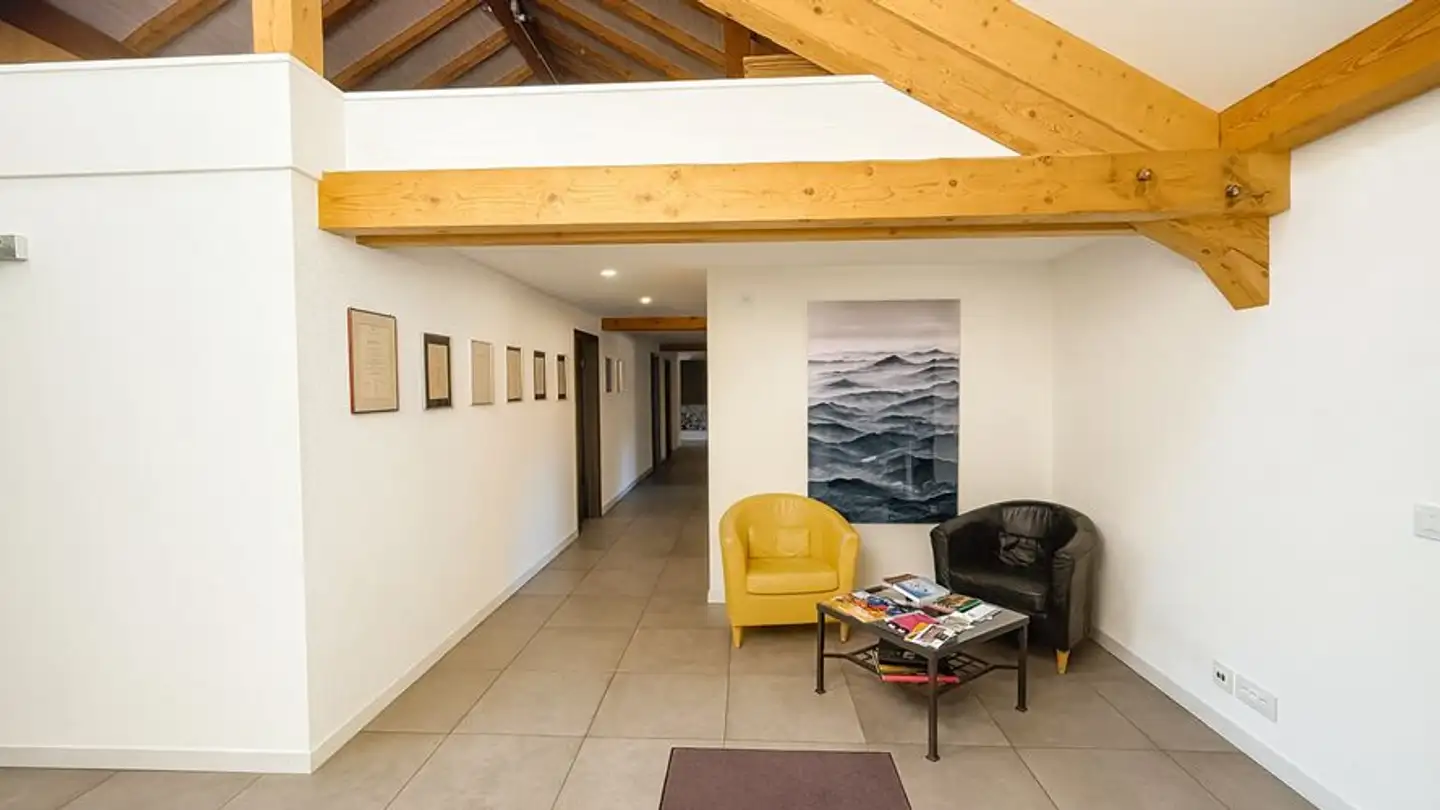 Spazio ufficio in affitto - Route de l'Areuse 8, 2016 Cortaillod