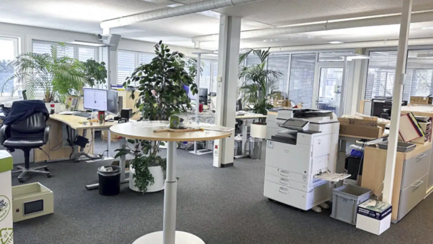 Spazio ufficio in affitto - 3552 Bärau