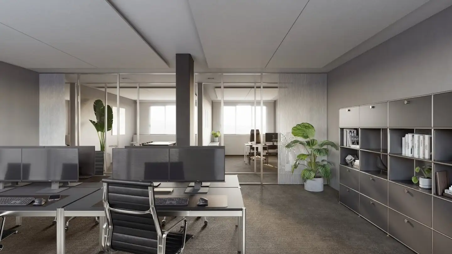 Bureau à louer - Mattengasse 7, 8005 Zürich - Photo 3