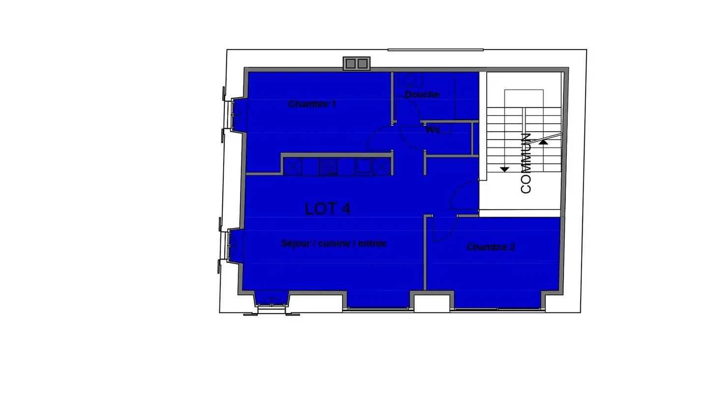 Appartamento in vendita - 1817 Brent - Photo 3