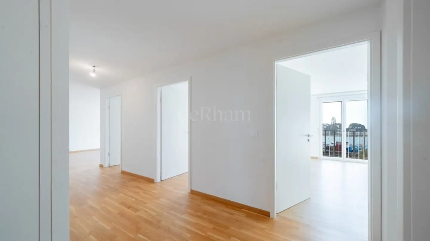 Appartamento in affitto - Avenue De Sévelin 13, 1004 Lausanne - Foto 3