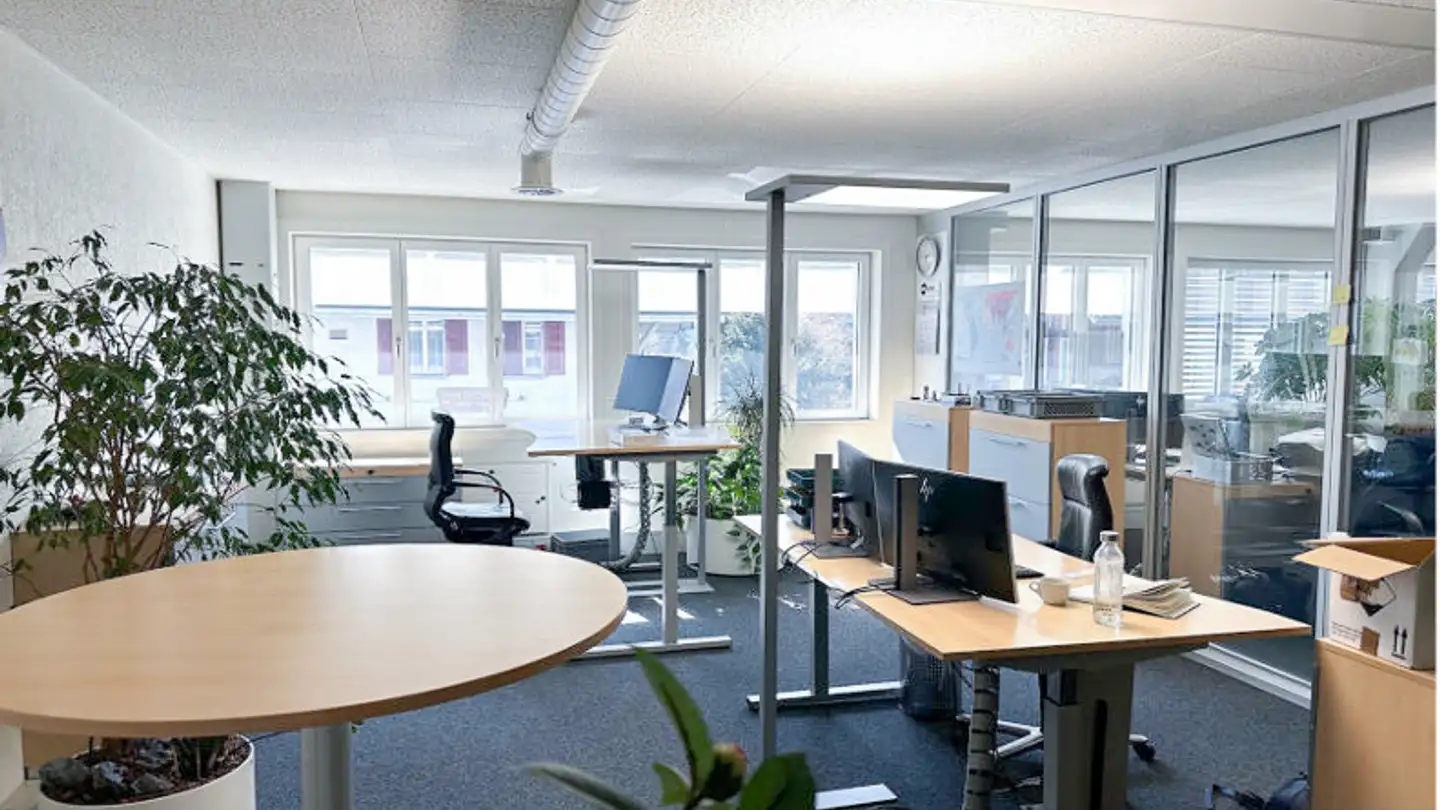 Spazio ufficio in affitto - 3552 Bärau - Foto 3