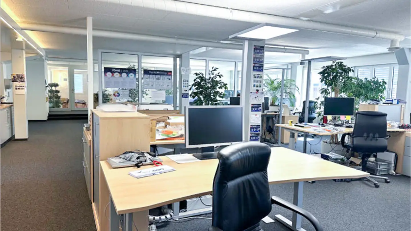 Spazio ufficio in affitto - 3552 Bärau - Foto 4