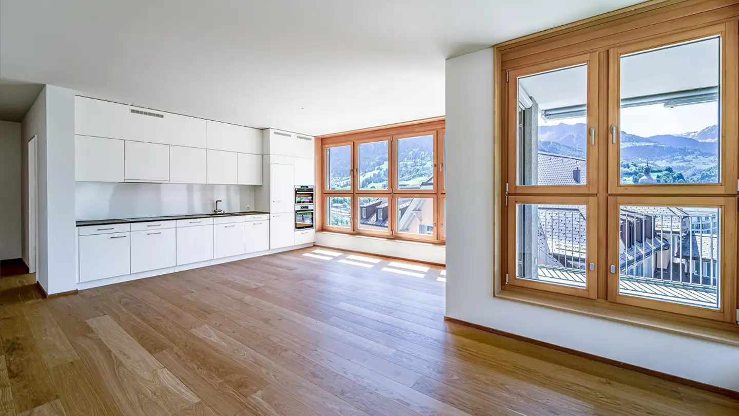 Appartement à louer - Via Ospedal, 7130 Ilanz - Photo 2
