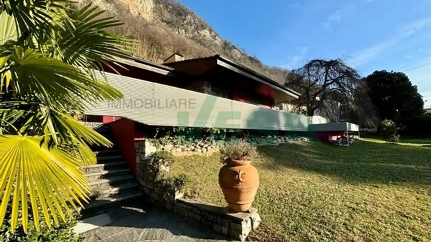 Wohnung kaufen - 6850 Mendrisio