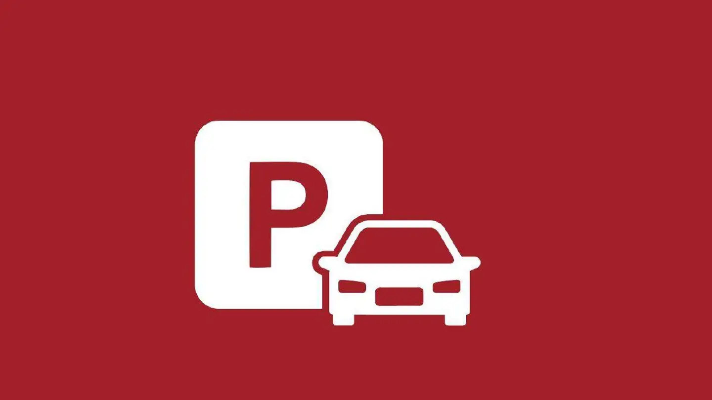 Outdoor parking space for rent - 1112 Echichens