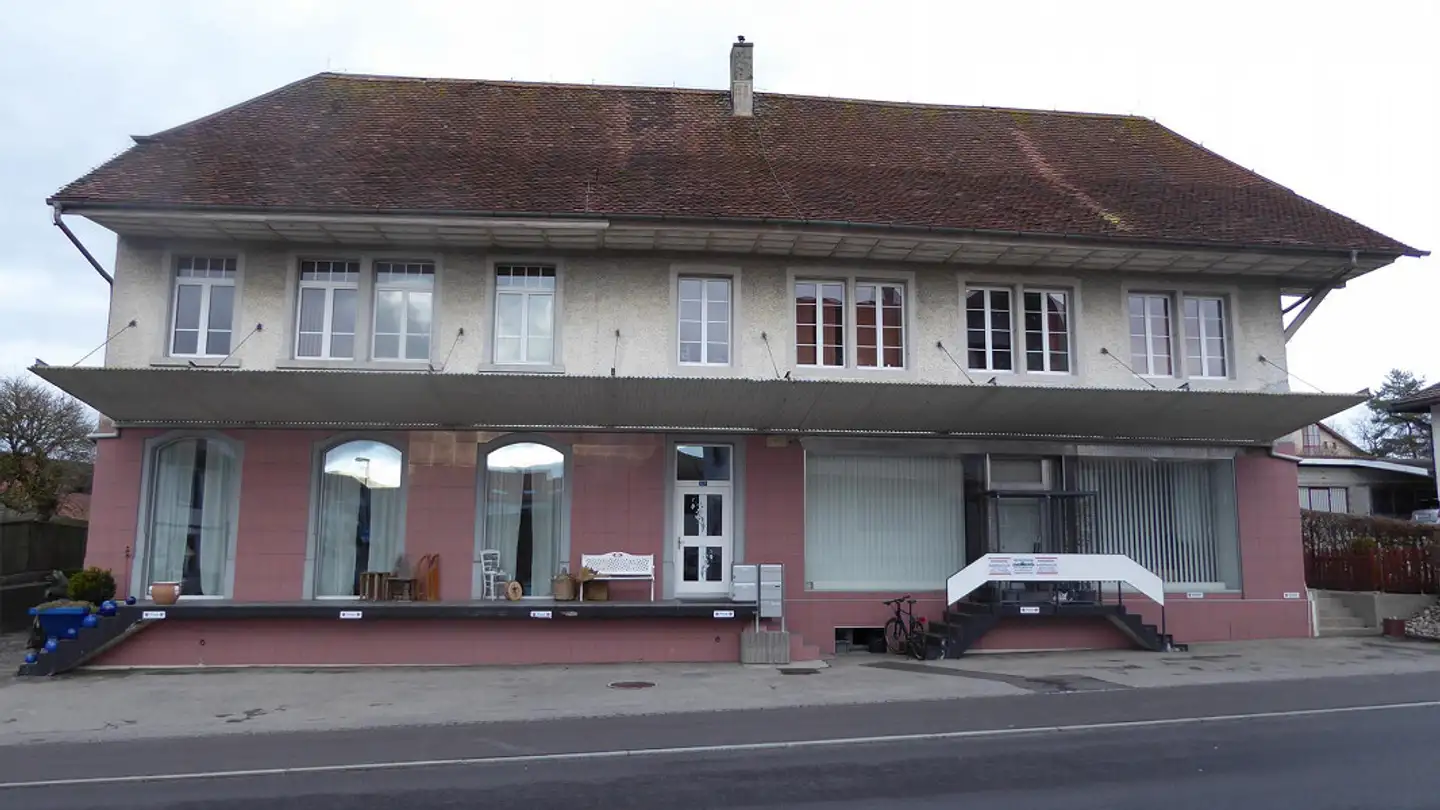 Appartement à louer - 4554 Etziken