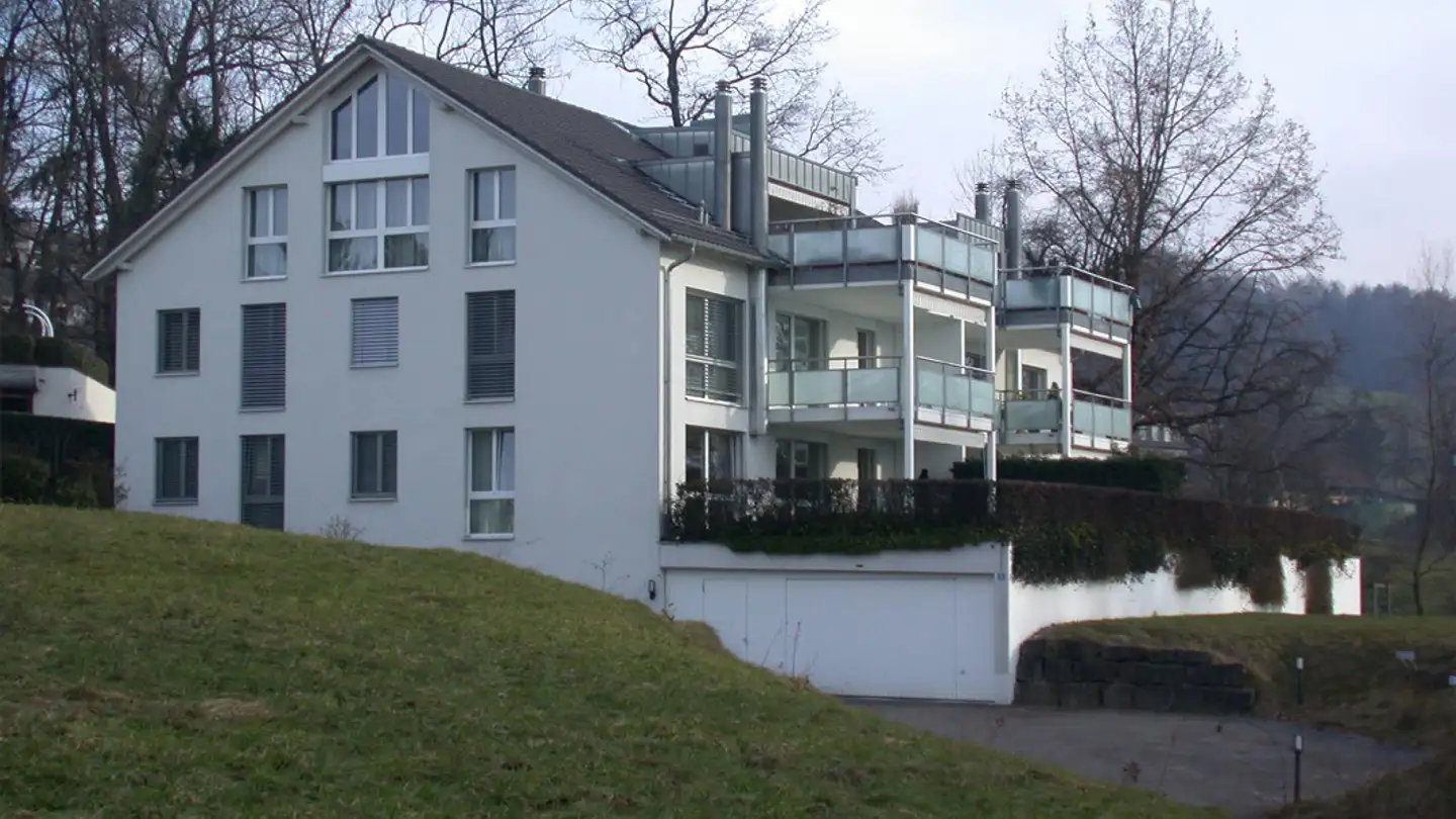 Wohnung mieten - Panoramaweg 5, 6340 Baar