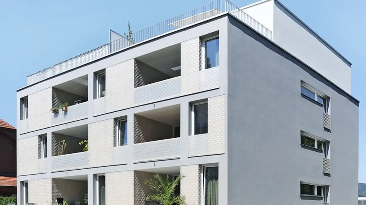 Attique à louer - Obermatt 7, 5102 Rupperswil