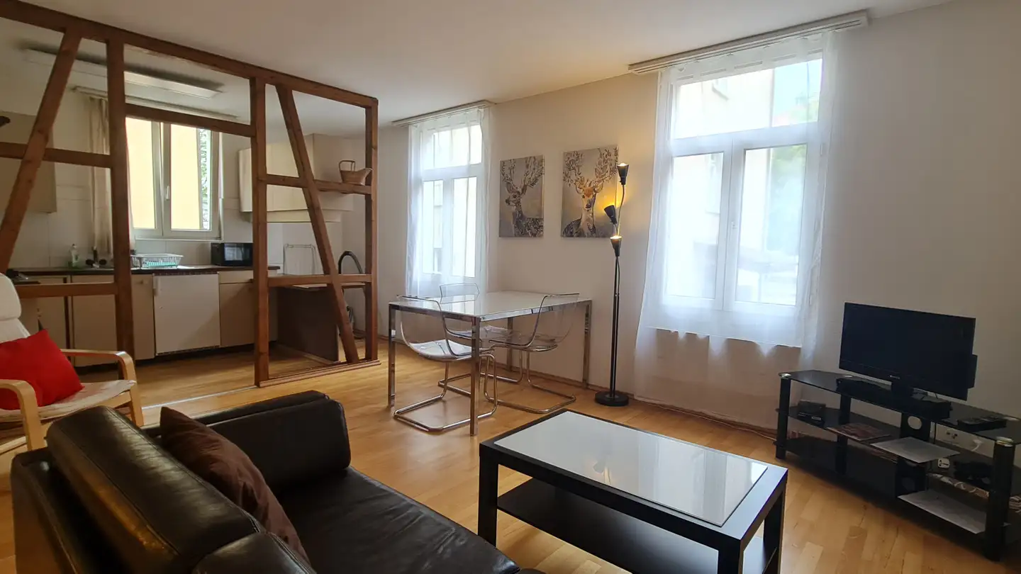 Appartamento ammobiliato in affitto - Bürglistrasse 5, 9000 St. Gallen