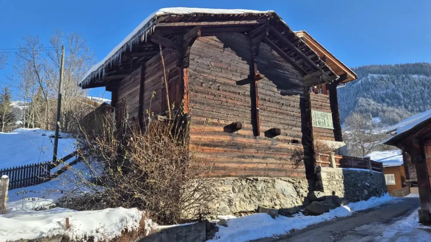 Farm for sale - Obereggstrasse, 3984 Fiesch