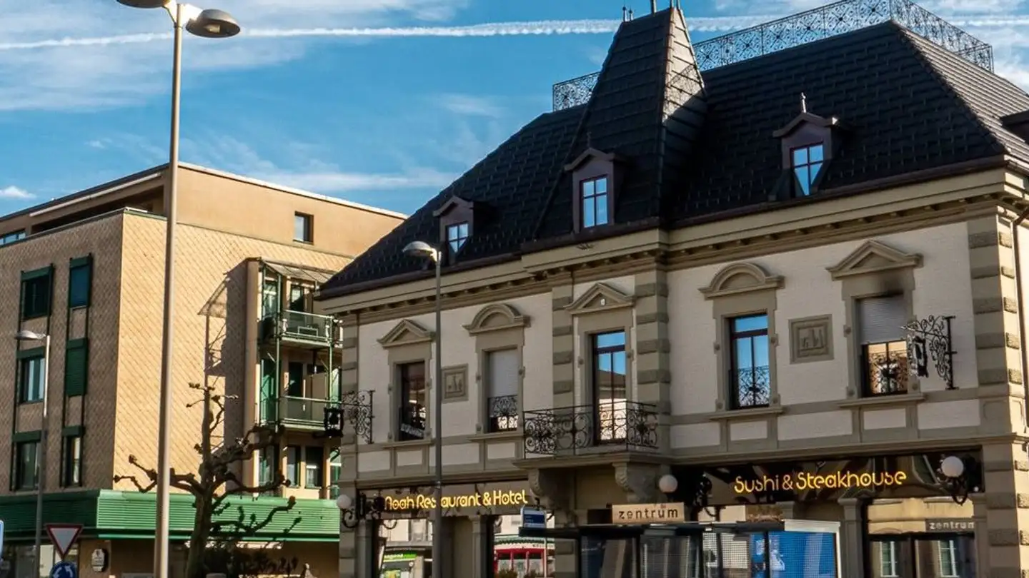 Appartamento ammobiliato in affitto - Hauptstrasse 46, 4528 Zuchwil - Photo 2