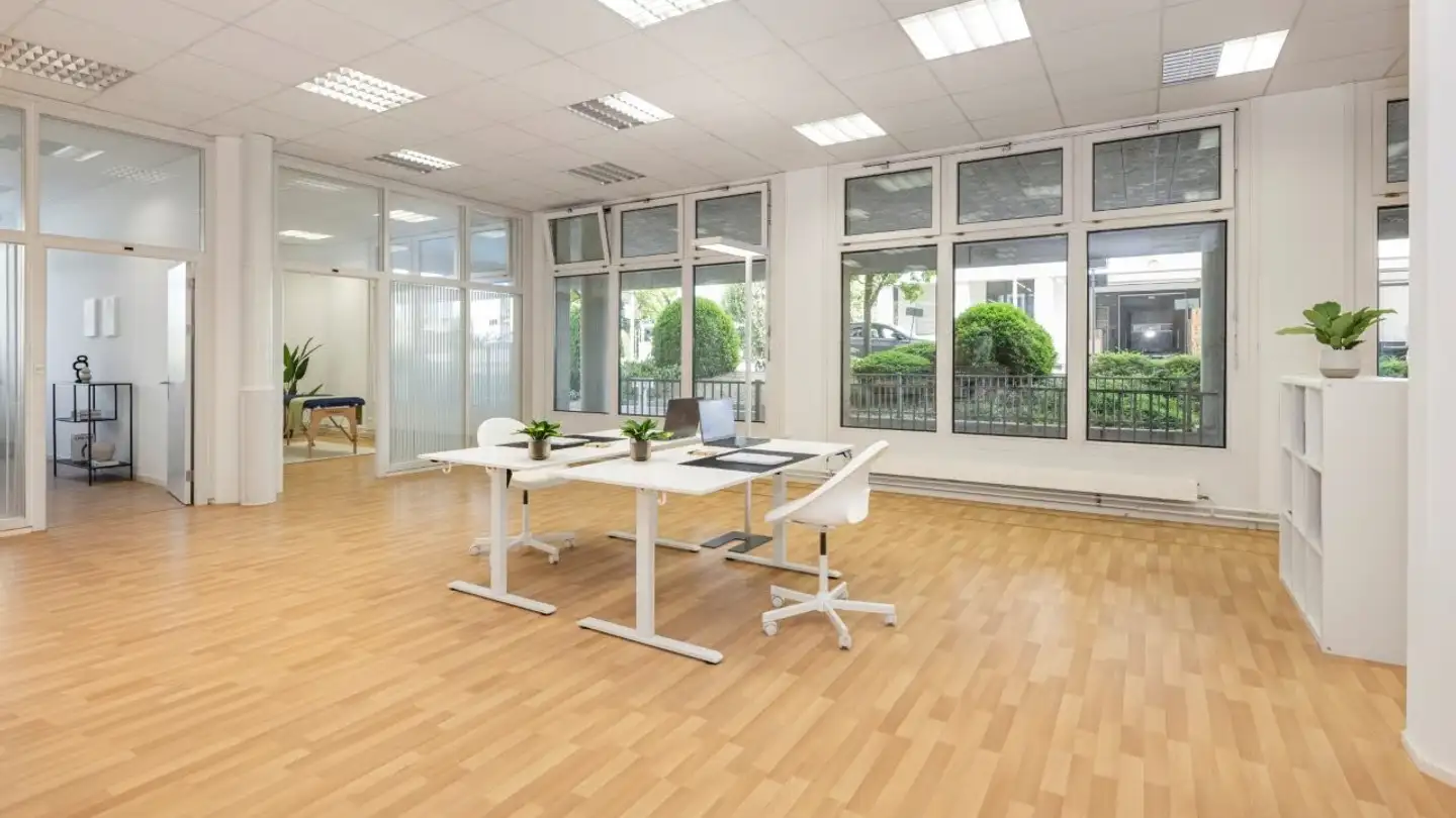 Medical practice for rent - Kägenstrasse 17, 4153 Reinach BL