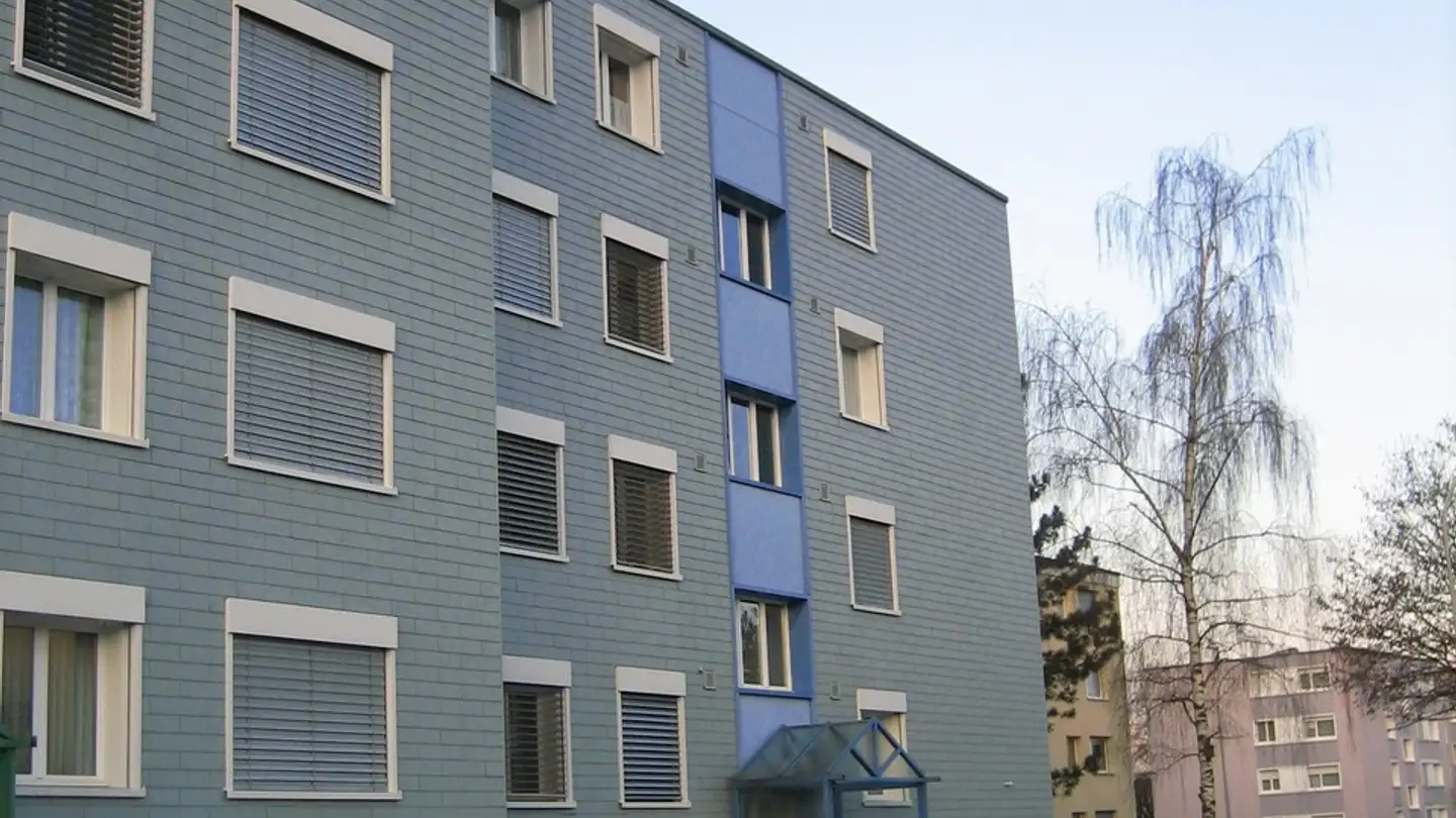 Wohnung mieten - Sindelenstrasse 10, 8340 Hinwil
