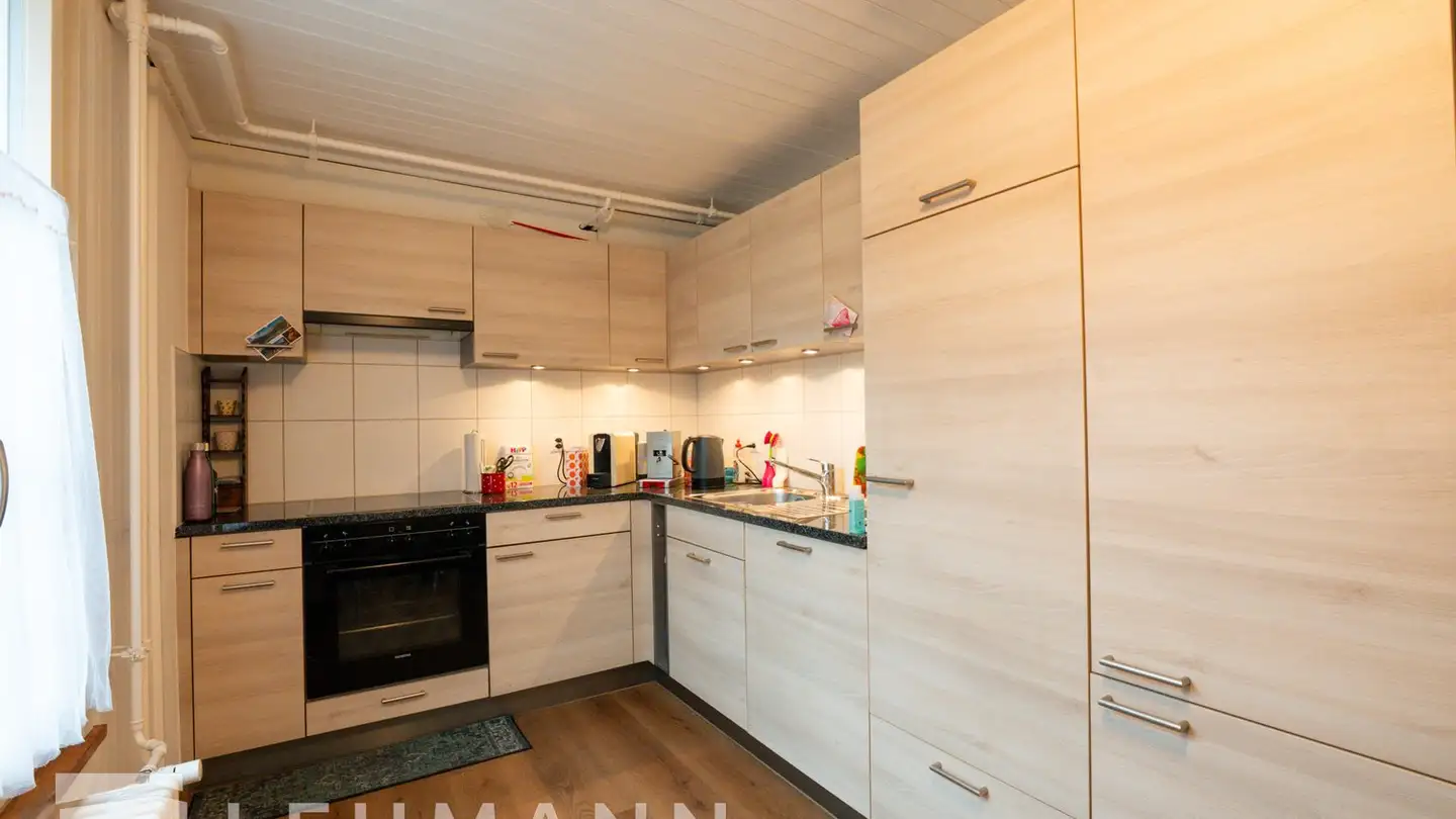 Wohnung mieten - Thunstrasse 9, 3532 Zäziwil - Foto 3