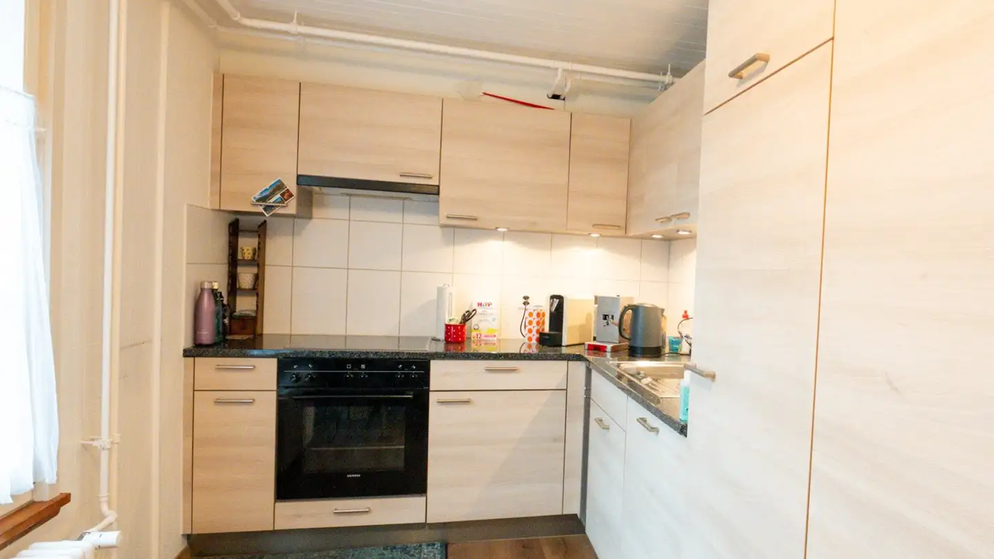 Wohnung mieten - Thunstrasse 9, 3532 Zäziwil - Foto 4