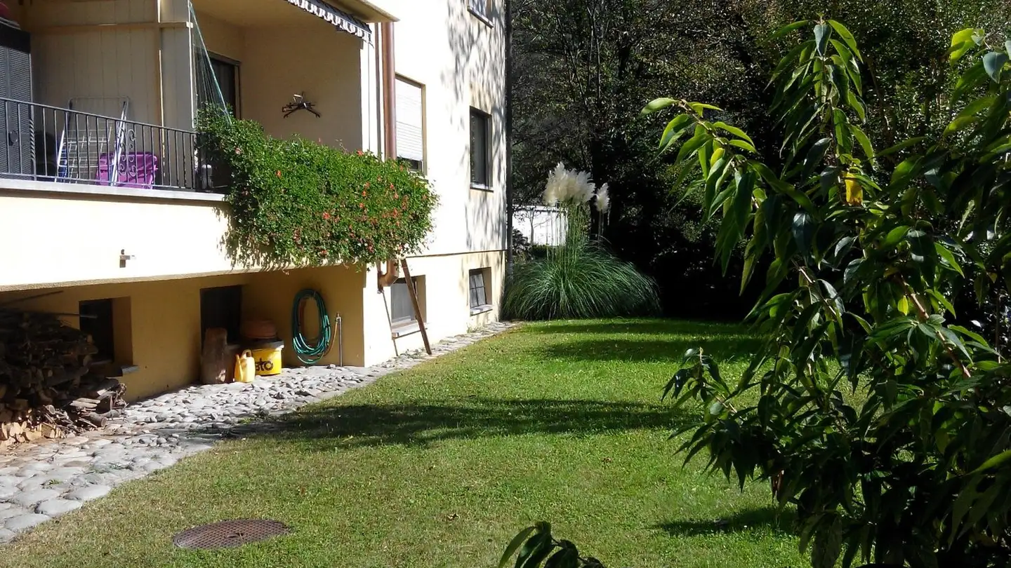 Appartamento in affitto - In Di Brïiíi 6, 6670 Avegno