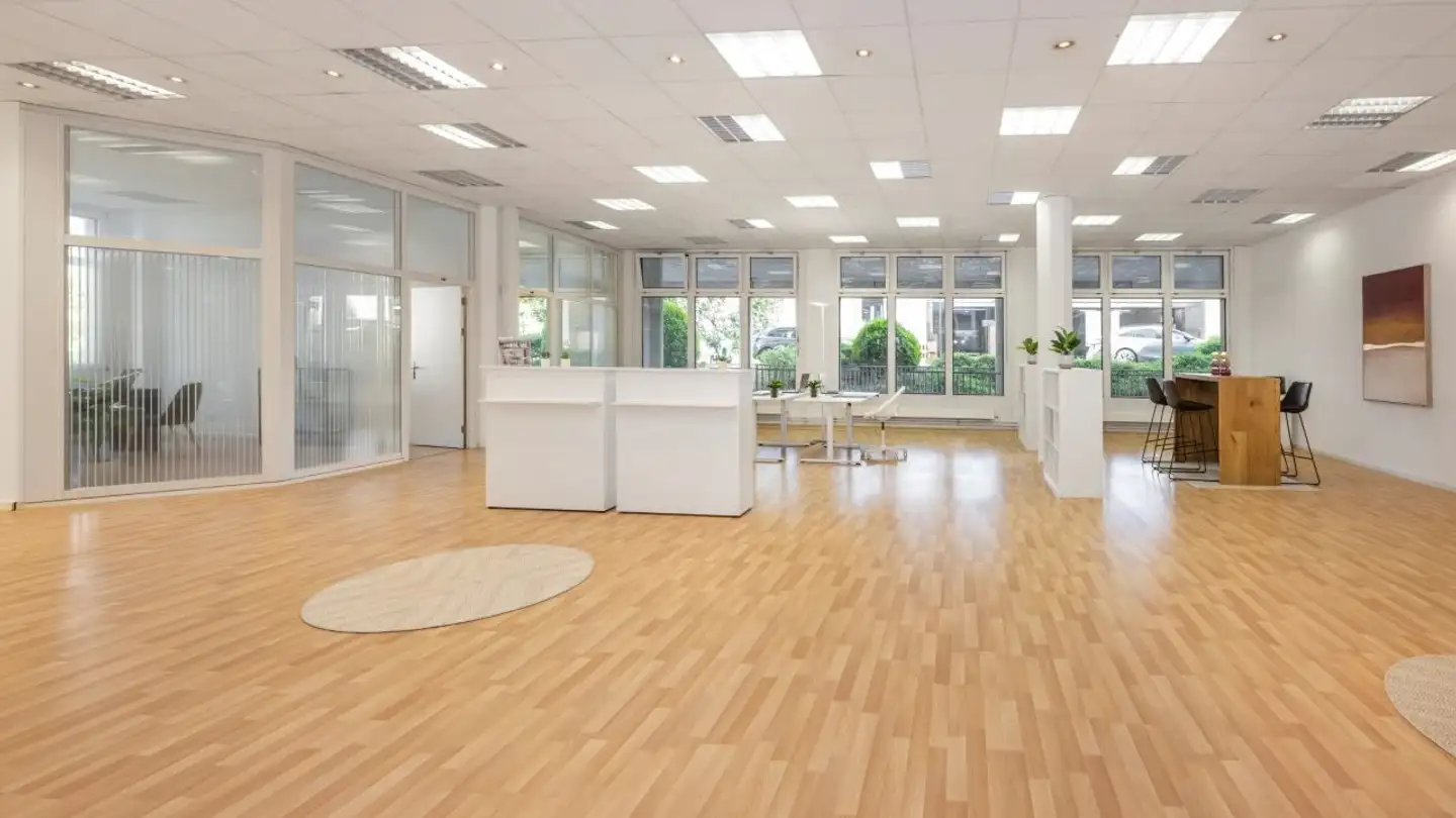 Medical practice for rent - Kägenstrasse 17, 4153 Reinach BL - Photo 2