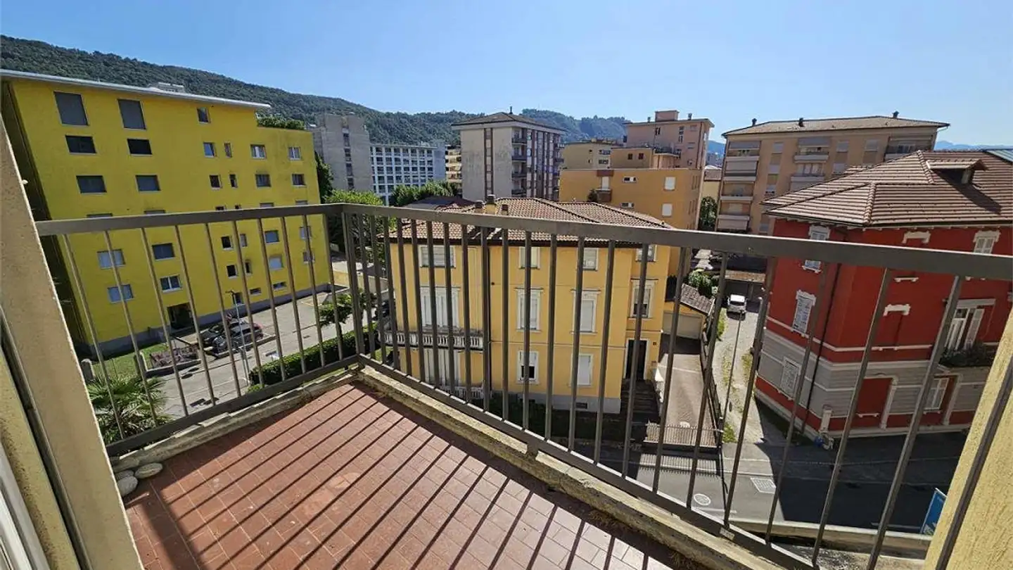 Appartamento in affitto - Via Emilio Bossi 54, 6830 Chiasso - Foto 2