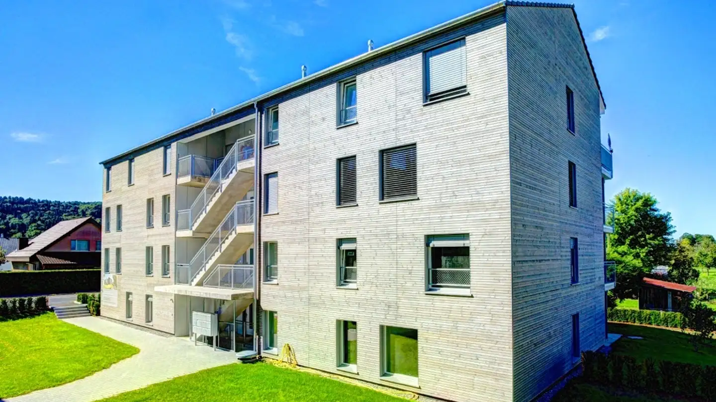 Appartamento in affitto - Hauptstrasse 5, 8552 Felben-Wellhausen - Photo 2