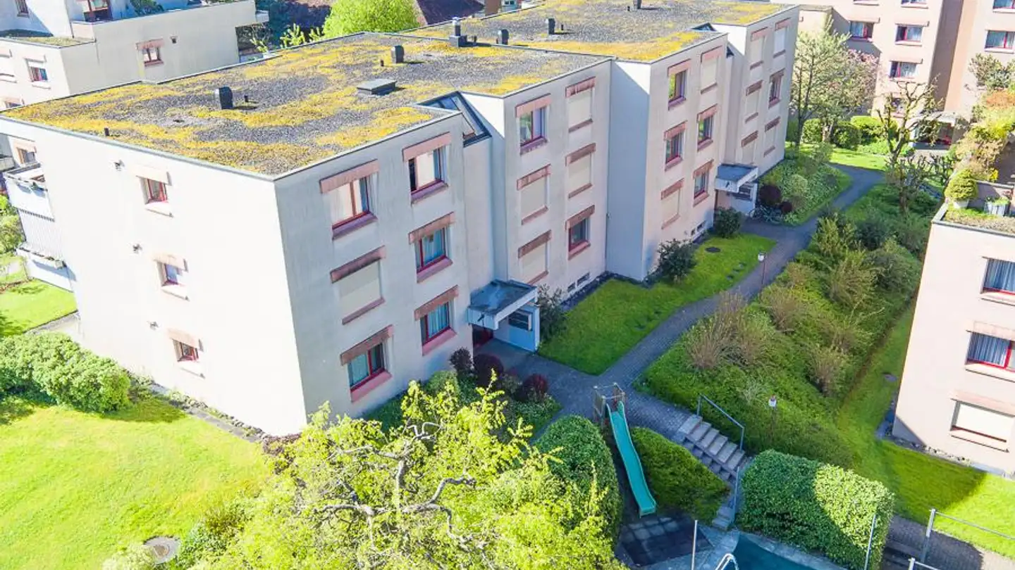 Appartamento in affitto - Stoffelweg 10, 8820 Wädenswil