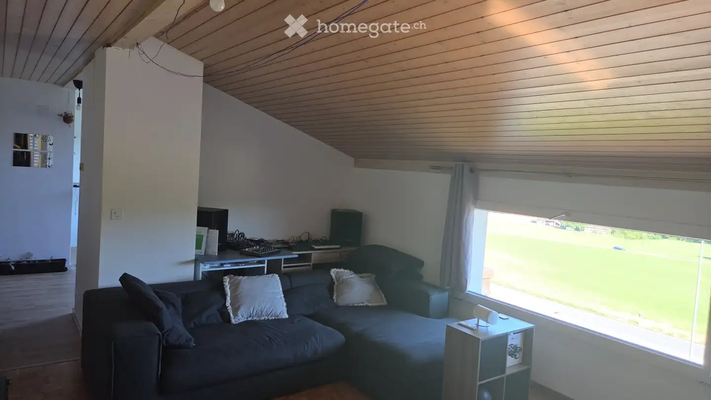 Appartamento in affitto - En Palud 15, 1643 Gumefens - Foto 3