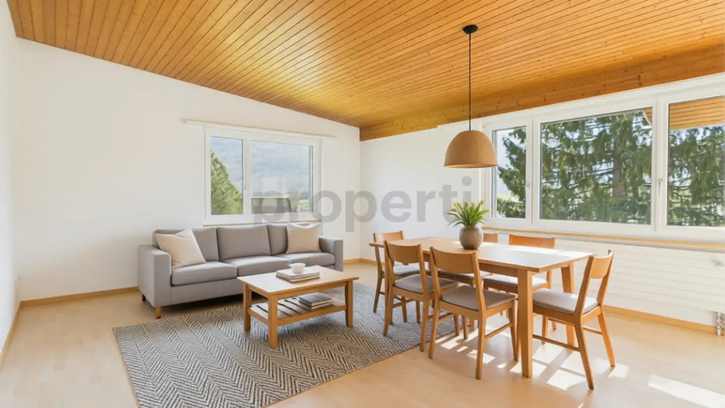 Appartement à louer - 4714 Aedermannsdorf