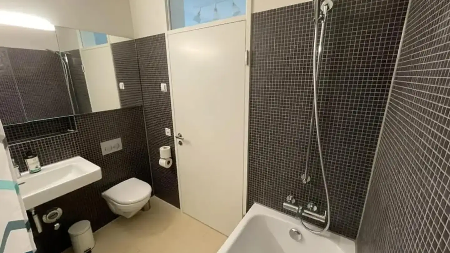 Stanza singola in affitto - Käferholzstrasse 40, 8057 Zürich - Foto 3