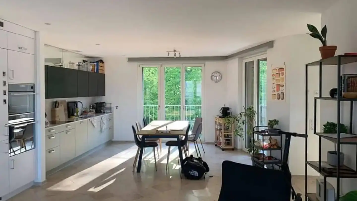 Stanza singola in affitto - Käferholzstrasse 40, 8057 Zürich - Foto 4