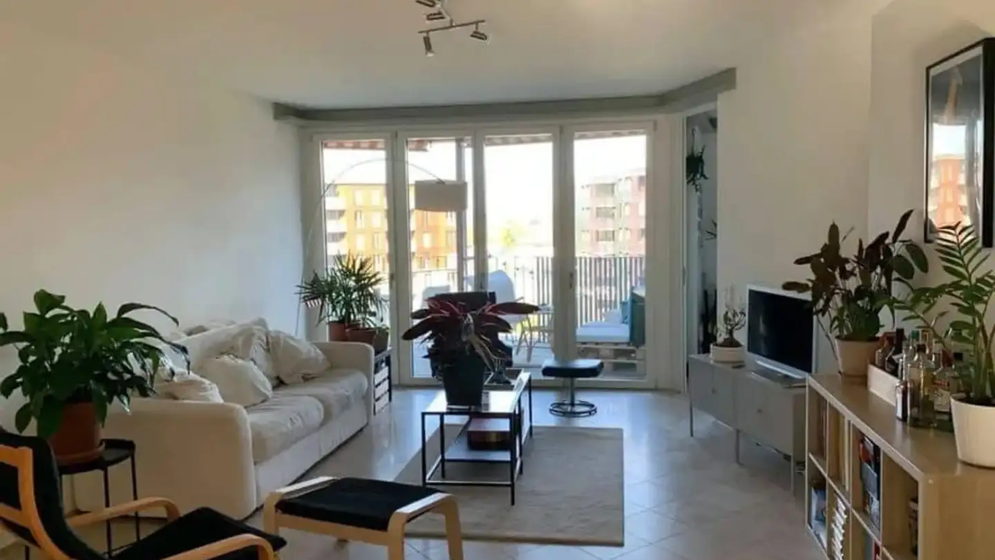 Stanza singola in affitto - Käferholzstrasse 40, 8057 Zürich