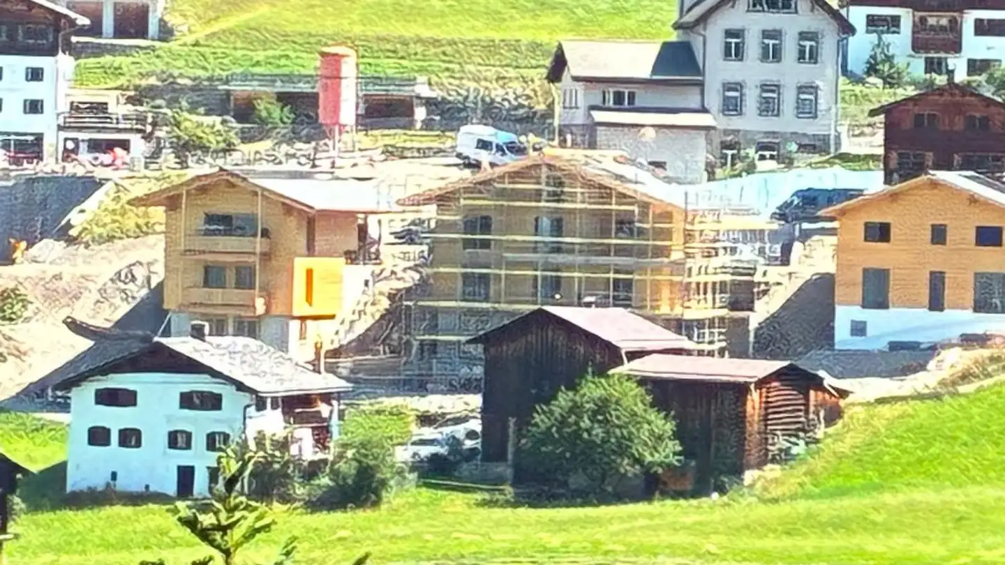 Wohnung kaufen - Poschtrain 10, 7278 Davos Monstein - Foto 3