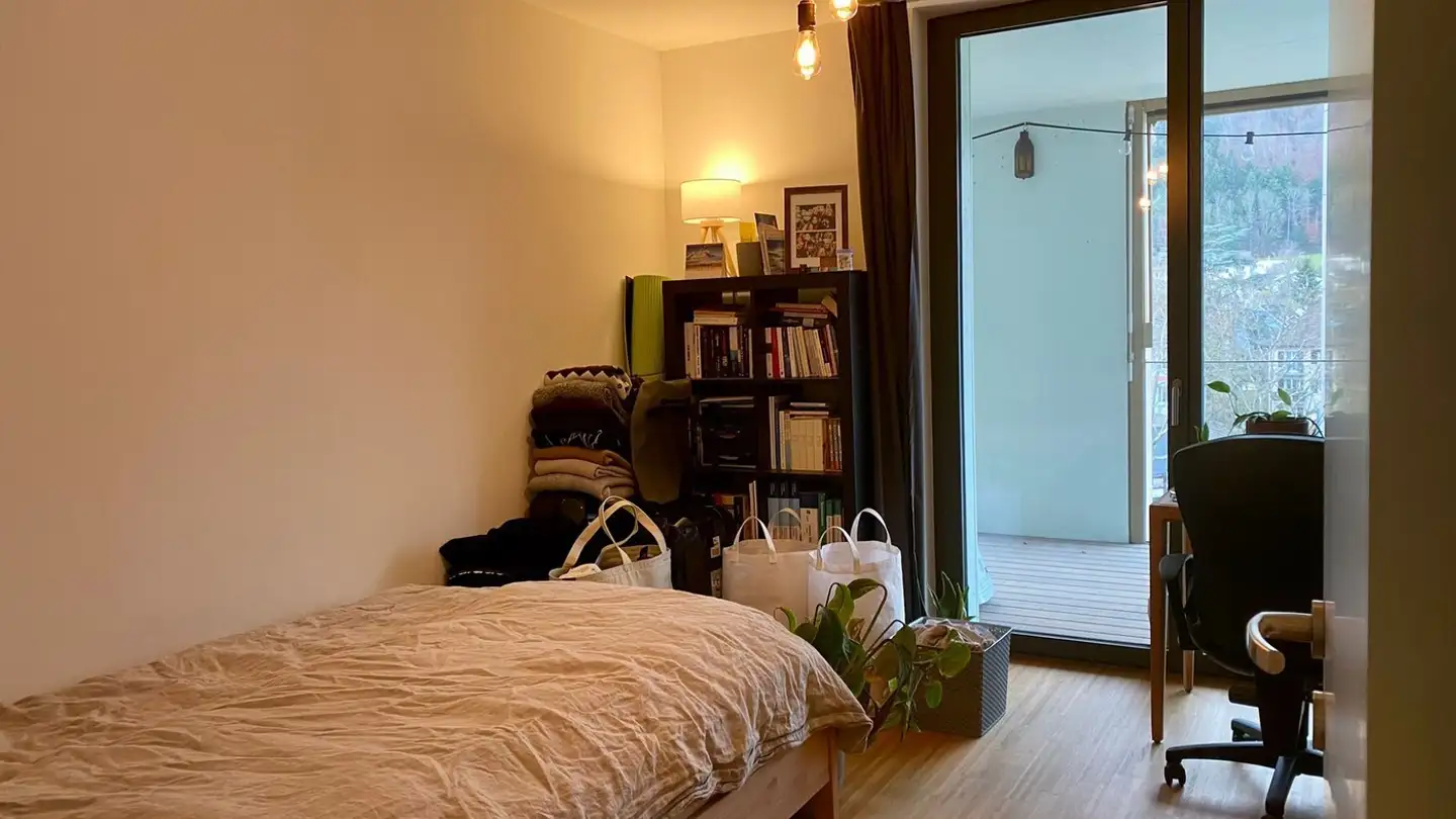 Single room for rent - 8041 Zürich - Photo 4